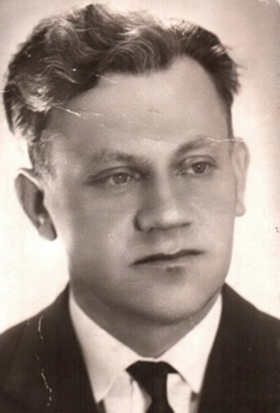 Александр Донович Брискер - зав.кафедрой с 1961 по 1974 гг., профессор